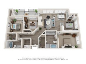 Unit 0923 0923 floor plan